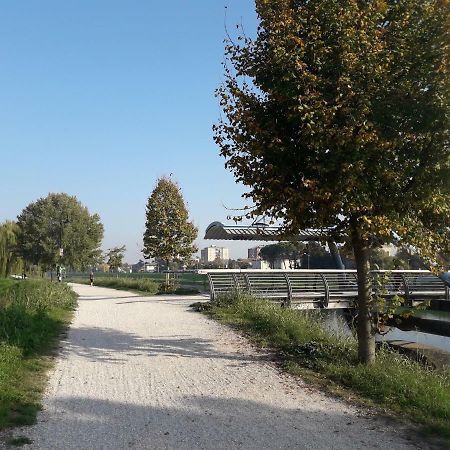 Lovely Hayloft - Incantevole Barchessa Padova Exterior photo