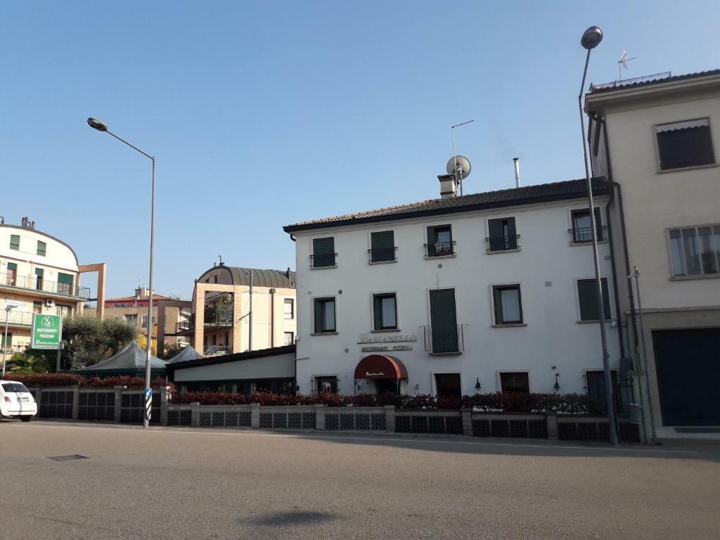 Lovely Hayloft - Incantevole Barchessa Padova Exterior photo